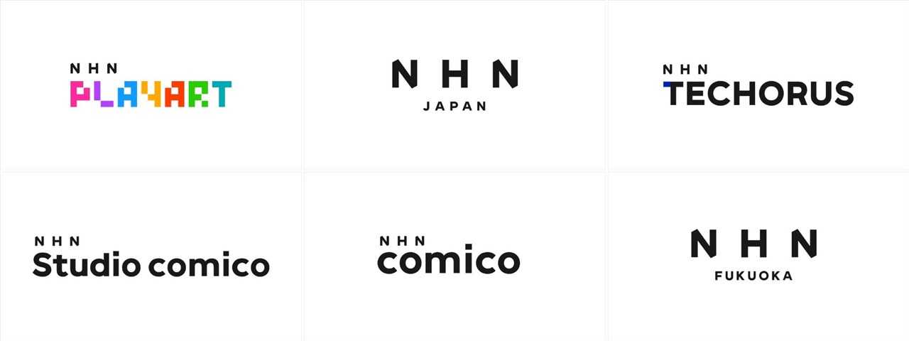 NHN日本公司焕新品牌形象:原研哉设计的新标志引领未来愿景-也实设计.jpg